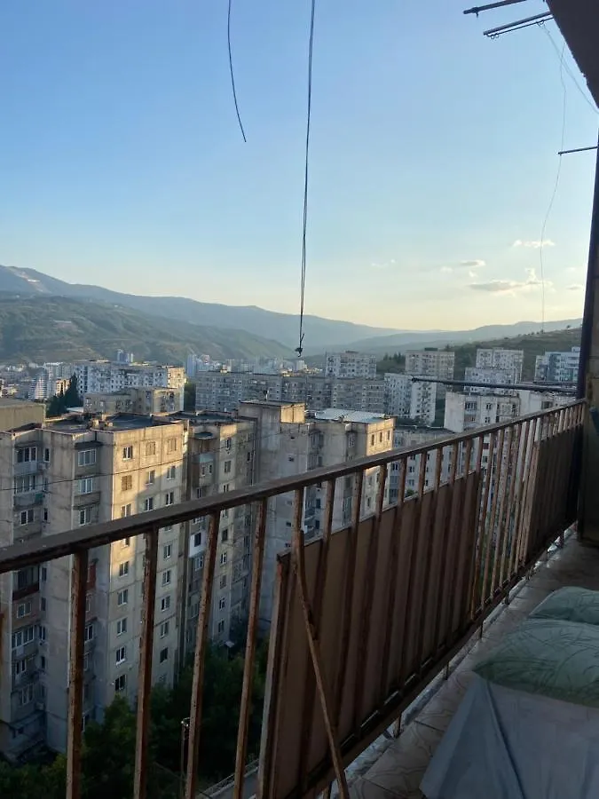 1 Bedroom Apartment With Nice Views In Saburtalo Tbilisi