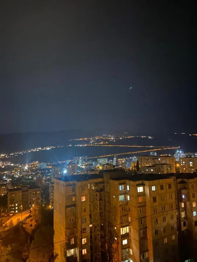 1 Bedroom Apartment With Nice Views In Saburtalo Tbilisi 0*,  Georgia
