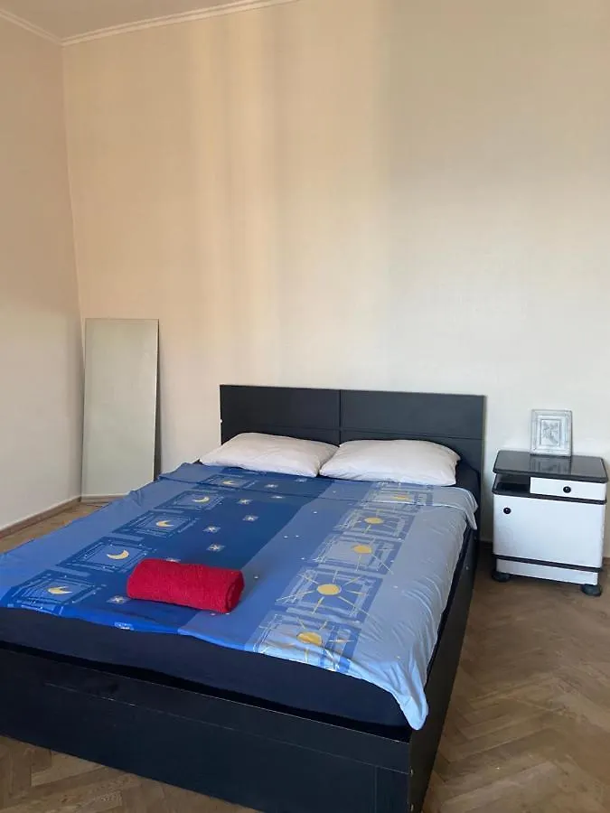 1 Bedroom Apartment With Nice Views In Saburtalo Tbilisi